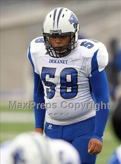Thumbnail 1 in Dekaney vs. Mansfield Timberview (5A Div 2 Semifinal) photogallery.