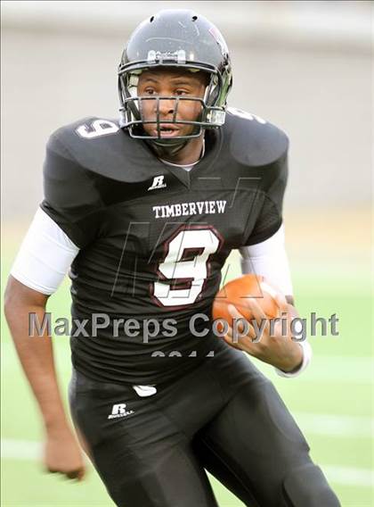 Thumbnail 2 in Dekaney vs. Mansfield Timberview (5A Div 2 Semifinal) photogallery.