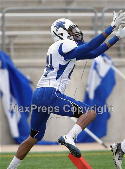 Thumbnail 3 in Dekaney vs. Mansfield Timberview (5A Div 2 Semifinal) photogallery.