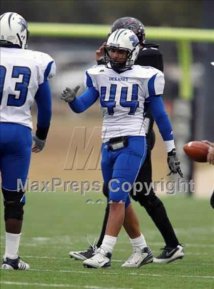 Thumbnail 3 in Dekaney vs. Mansfield Timberview (5A Div 2 Semifinal) photogallery.