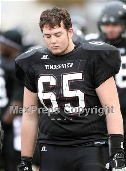 Thumbnail 2 in Dekaney vs. Mansfield Timberview (5A Div 2 Semifinal) photogallery.