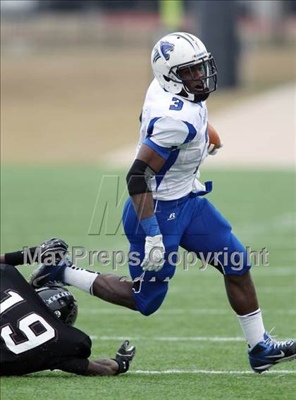Thumbnail 3 in Dekaney vs. Mansfield Timberview (5A Div 2 Semifinal) photogallery.