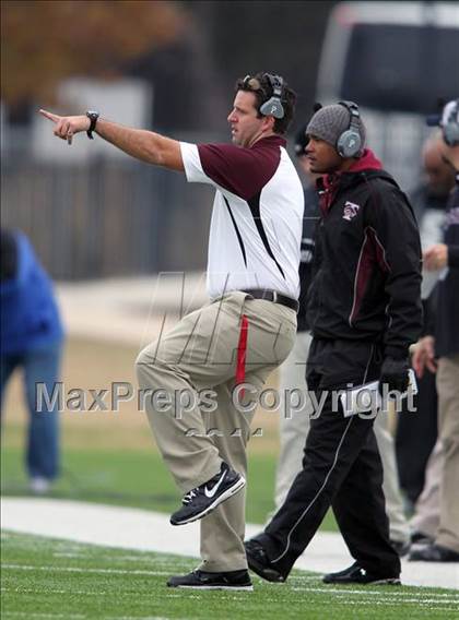 Thumbnail 2 in Dekaney vs. Mansfield Timberview (5A Div 2 Semifinal) photogallery.