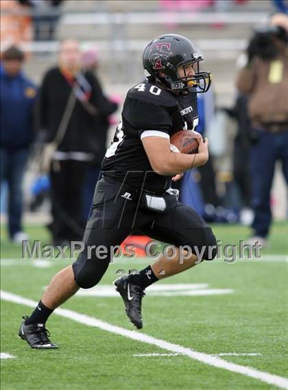 Thumbnail 2 in Dekaney vs. Mansfield Timberview (5A Div 2 Semifinal) photogallery.