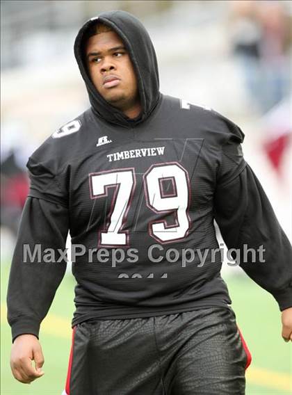 Thumbnail 1 in Dekaney vs. Mansfield Timberview (5A Div 2 Semifinal) photogallery.