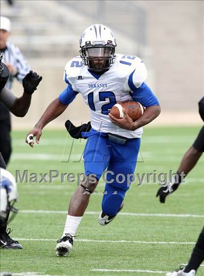 Thumbnail 3 in Dekaney vs. Mansfield Timberview (5A Div 2 Semifinal) photogallery.