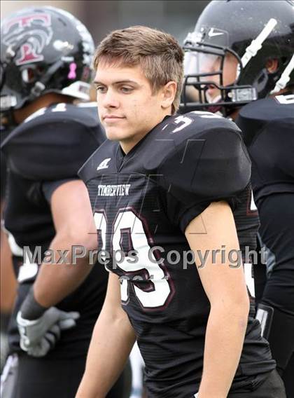 Thumbnail 1 in Dekaney vs. Mansfield Timberview (5A Div 2 Semifinal) photogallery.
