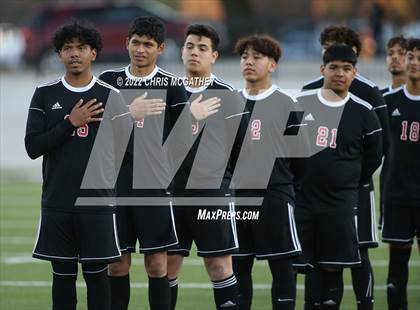 Thumbnail 2 in Hillcrest vs Seagoville (UIL 5A Bi District Playoff) photogallery.