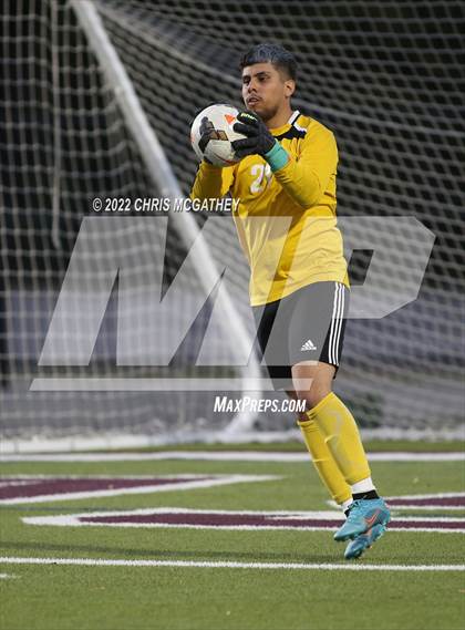 Thumbnail 1 in Hillcrest vs Seagoville (UIL 5A Bi District Playoff) photogallery.