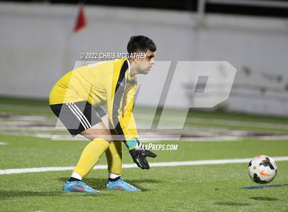Thumbnail 3 in Hillcrest vs Seagoville (UIL 5A Bi District Playoff) photogallery.