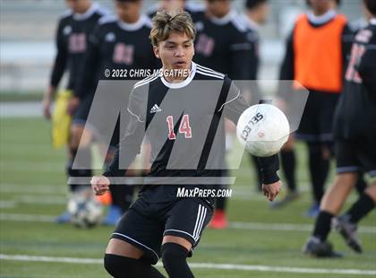 Thumbnail 3 in Hillcrest vs Seagoville (UIL 5A Bi District Playoff) photogallery.