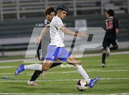 Thumbnail 2 in Hillcrest vs Seagoville (UIL 5A Bi District Playoff) photogallery.
