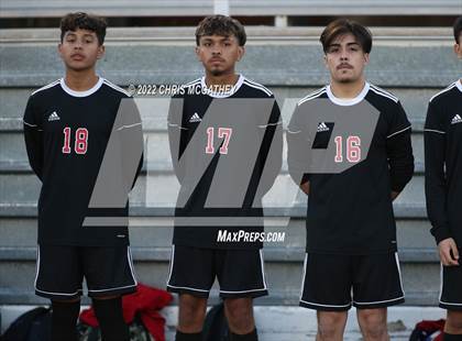 Thumbnail 2 in Hillcrest vs Seagoville (UIL 5A Bi District Playoff) photogallery.