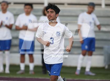 Thumbnail 1 in Hillcrest vs Seagoville (UIL 5A Bi District Playoff) photogallery.