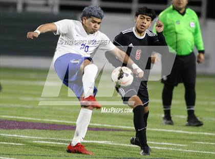 Thumbnail 3 in Hillcrest vs Seagoville (UIL 5A Bi District Playoff) photogallery.