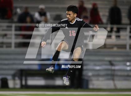 Thumbnail 2 in Hillcrest vs Seagoville (UIL 5A Bi District Playoff) photogallery.