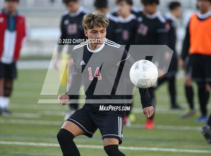Thumbnail 1 in Hillcrest vs Seagoville (UIL 5A Bi District Playoff) photogallery.