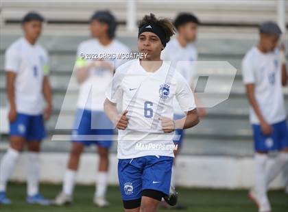 Thumbnail 3 in Hillcrest vs Seagoville (UIL 5A Bi District Playoff) photogallery.