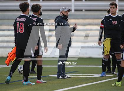 Thumbnail 3 in Hillcrest vs Seagoville (UIL 5A Bi District Playoff) photogallery.