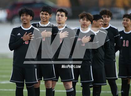 Thumbnail 3 in Hillcrest vs Seagoville (UIL 5A Bi District Playoff) photogallery.