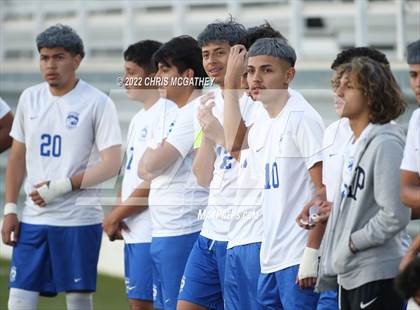Thumbnail 1 in Hillcrest vs Seagoville (UIL 5A Bi District Playoff) photogallery.