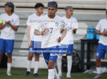 Thumbnail 1 in Hillcrest vs Seagoville (UIL 5A Bi District Playoff) photogallery.