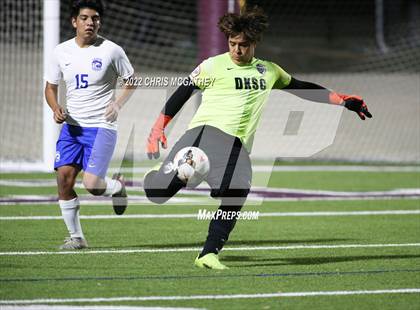 Thumbnail 3 in Hillcrest vs Seagoville (UIL 5A Bi District Playoff) photogallery.