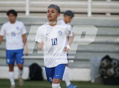 Thumbnail 2 in Hillcrest vs Seagoville (UIL 5A Bi District Playoff) photogallery.