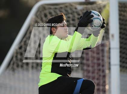 Thumbnail 1 in Hillcrest vs Seagoville (UIL 5A Bi District Playoff) photogallery.