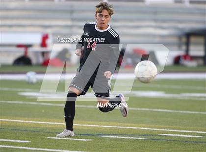 Thumbnail 1 in Hillcrest vs Seagoville (UIL 5A Bi District Playoff) photogallery.