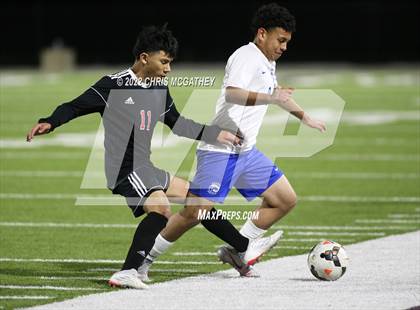 Thumbnail 2 in Hillcrest vs Seagoville (UIL 5A Bi District Playoff) photogallery.