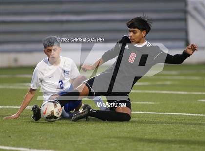 Thumbnail 3 in Hillcrest vs Seagoville (UIL 5A Bi District Playoff) photogallery.