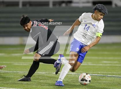 Thumbnail 3 in Hillcrest vs Seagoville (UIL 5A Bi District Playoff) photogallery.