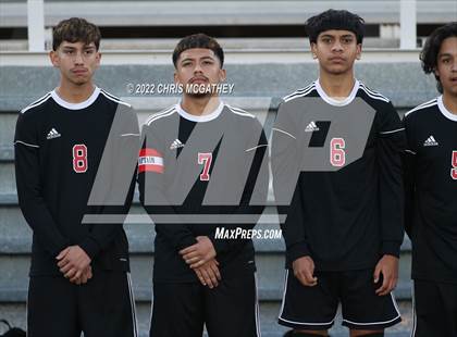 Thumbnail 3 in Hillcrest vs Seagoville (UIL 5A Bi District Playoff) photogallery.