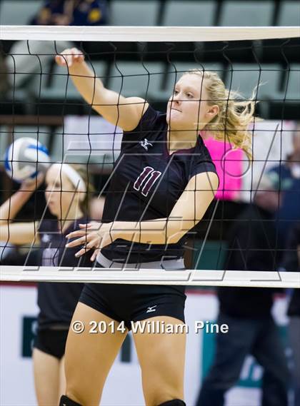 Thumbnail 1 in Sutherland vs. Burnt Hills-Ballston Lake (NYSPHSAA Class A Pool Play) photogallery.