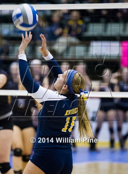 Thumbnail 3 in Sutherland vs. Burnt Hills-Ballston Lake (NYSPHSAA Class A Pool Play) photogallery.