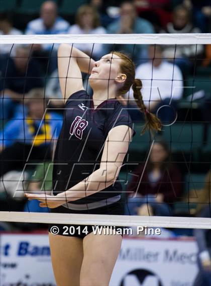 Thumbnail 2 in Sutherland vs. Burnt Hills-Ballston Lake (NYSPHSAA Class A Pool Play) photogallery.