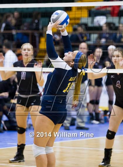 Thumbnail 2 in Sutherland vs. Burnt Hills-Ballston Lake (NYSPHSAA Class A Pool Play) photogallery.