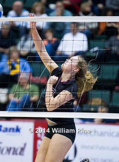 Thumbnail 3 in Sutherland vs. Burnt Hills-Ballston Lake (NYSPHSAA Class A Pool Play) photogallery.