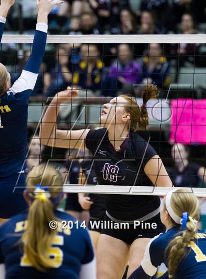 Thumbnail 1 in Sutherland vs. Burnt Hills-Ballston Lake (NYSPHSAA Class A Pool Play) photogallery.