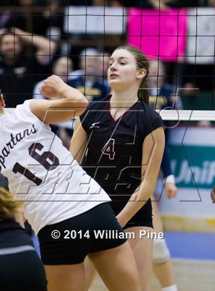 Thumbnail 3 in Sutherland vs. Burnt Hills-Ballston Lake (NYSPHSAA Class A Pool Play) photogallery.