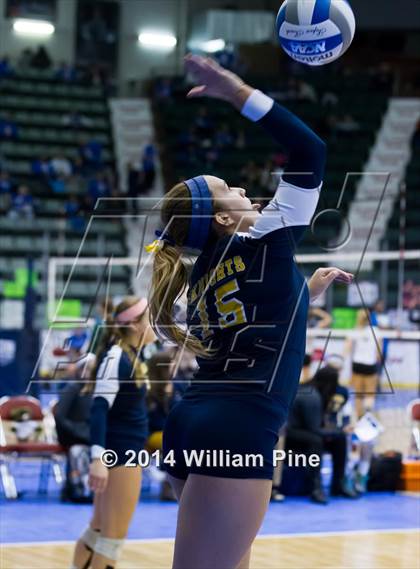 Thumbnail 2 in Sutherland vs. Burnt Hills-Ballston Lake (NYSPHSAA Class A Pool Play) photogallery.