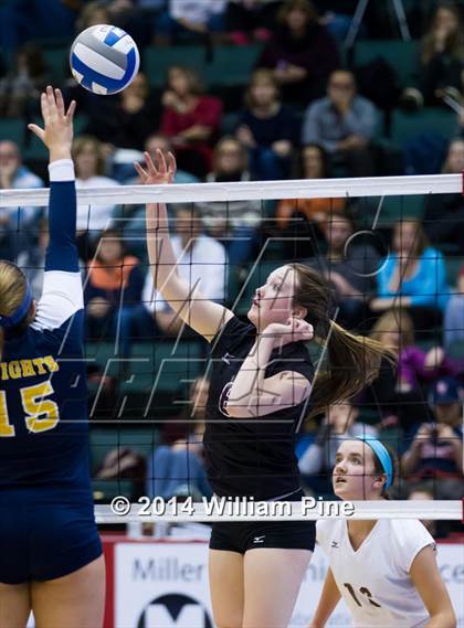 Thumbnail 2 in Sutherland vs. Burnt Hills-Ballston Lake (NYSPHSAA Class A Pool Play) photogallery.
