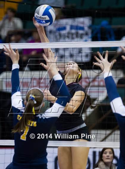 Thumbnail 1 in Sutherland vs. Burnt Hills-Ballston Lake (NYSPHSAA Class A Pool Play) photogallery.