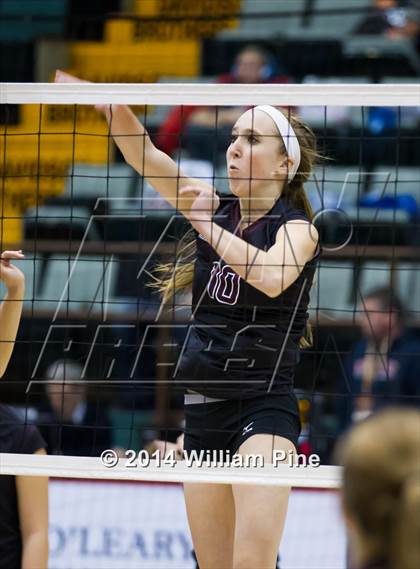 Thumbnail 1 in Sutherland vs. Burnt Hills-Ballston Lake (NYSPHSAA Class A Pool Play) photogallery.