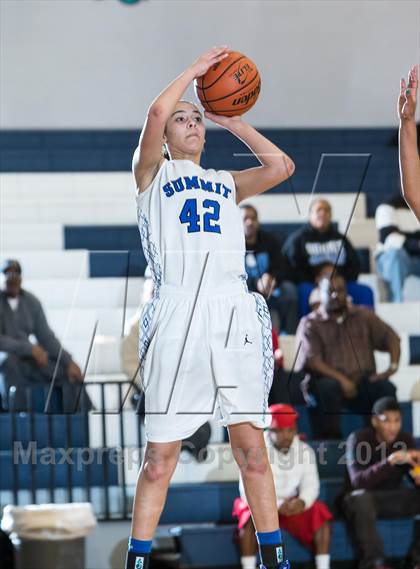 Thumbnail 3 in Wylie vs. Mansfield Summit photogallery.