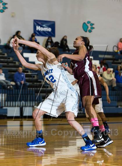 Thumbnail 1 in Wylie vs. Mansfield Summit photogallery.