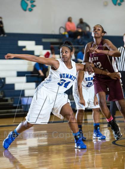 Thumbnail 3 in Wylie vs. Mansfield Summit photogallery.