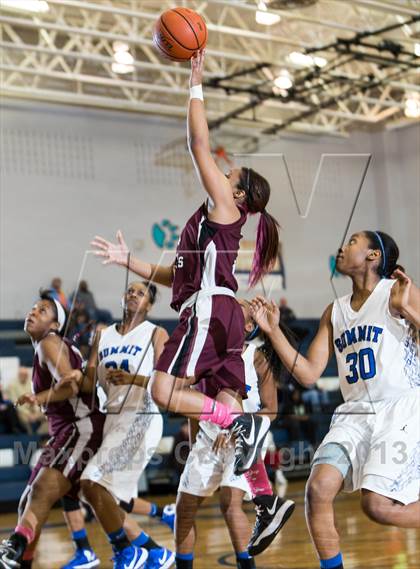 Thumbnail 3 in Wylie vs. Mansfield Summit photogallery.