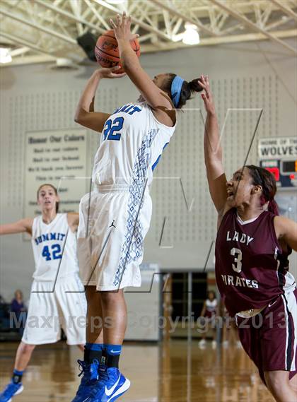 Thumbnail 2 in Wylie vs. Mansfield Summit photogallery.